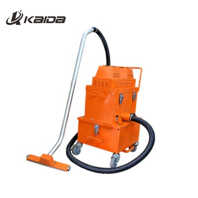 KD-gx2 Hot sale big capacity and strong power Factory direct supply concrete floor vacuum cleaner