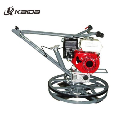 Walk Behind Gasoline Robin Honda Electric Power Helicopter Edging Finishing Float Machine Concrete Power Trowel