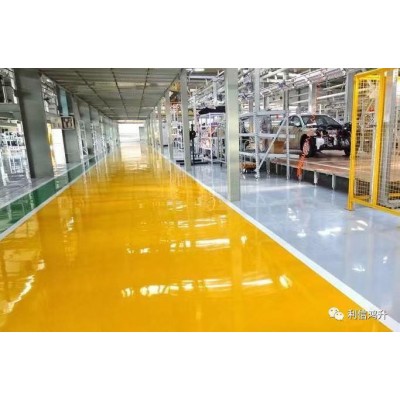 Industrial Epoxy Self Leveling Flooring Coating Cost Price