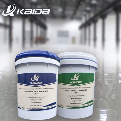 Water Based Epoxy Resin and Hardener for Floor Coat Hmp2255