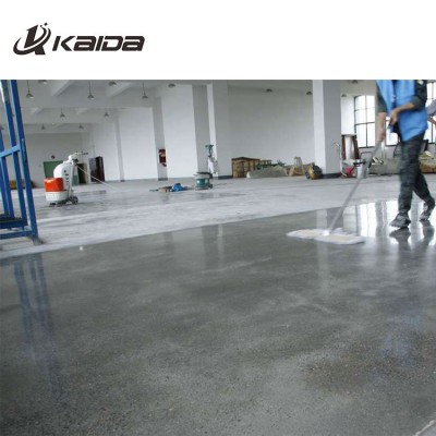 Concrete Surface Hardener Product Concrete to Cure