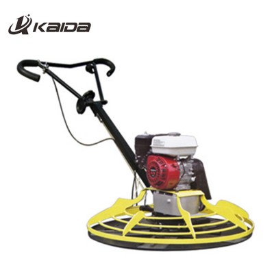 Factory Direct Selling Superior Concrete Power Trowel Machine Honda