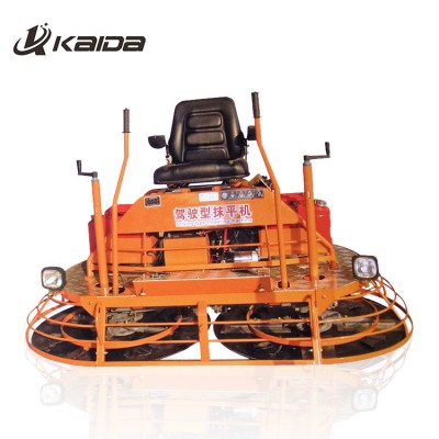 Ride-on Power Trowel Machine, Riding Power Float Concrete