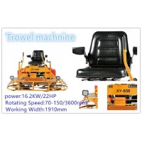 Construction Concrete Power Trowel Machine for Floor Finishing