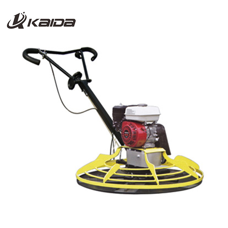 Honda Engine Used Concrete Power Trowel Machine for Sale